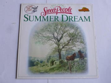Sweet People - Summer Dream (LP) 6878162, Cd's en Dvd's, Vinyl | Klassiek, Ophalen of Verzenden, Zo goed als nieuw