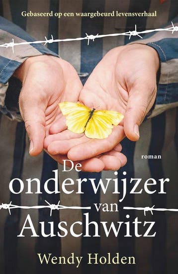 9789402718836 De onderwijzer van Auschwitz, Boeken, Verzenden, Nieuw, Wendy Holden