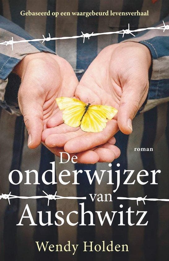 9789402718836 De onderwijzer van Auschwitz, Boeken, Romans, Nieuw, Verzenden