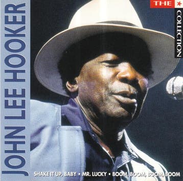 Cd - John Lee Hooker - The Collection, Verzenden, Nieuw in verpakking