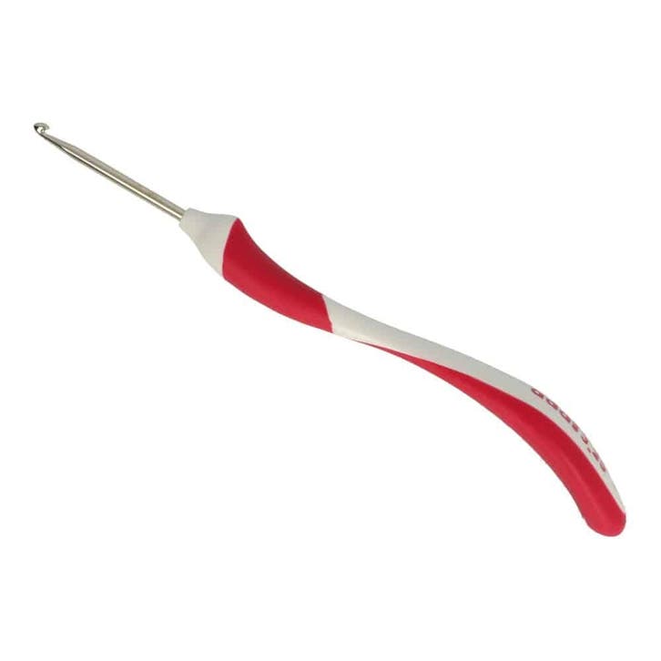 Addi Swing Maxi haaknaalden 17cm 2.00 - 6.00mm, Hobby en Vrije tijd, Breien en Haken, Nieuw, Verzenden