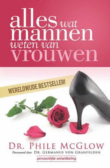Alles wat mannen weten van vrouwen - P. MacGlow, Verzenden, Zo goed als nieuw, P. MacGlow