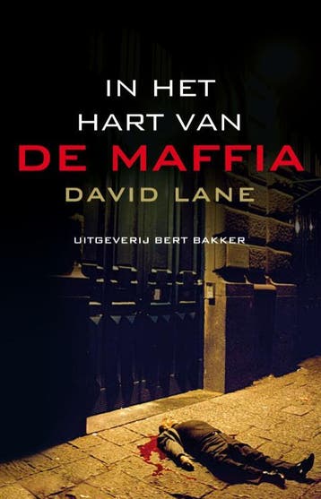 In het hart van de maffia - D. Lane 9789035134416, Verzenden, Zo goed als nieuw, D. Lane