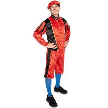 Pietenpak rood, Verzenden, Nieuw, Feestartikel