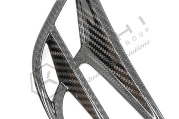Alfa Romeo 4C Carbon Fiber Extreme Lucht afzuig frame, Auto diversen, Verzenden
