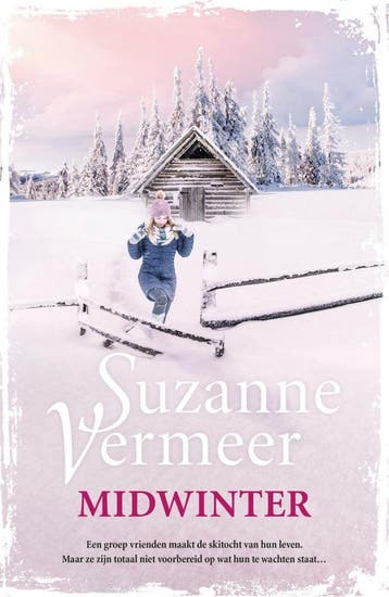 Midwinter - Suzanne Vermeer 9789400514430, Verzenden, Zo goed als nieuw, Suzanne Vermeer