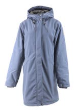 Travelin Jas in maat XXL Blauw, Kleding | Dames, Travelin, Verzenden, Zo goed als nieuw, Blauw