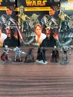 Star Wars - Figurines plomb Atlas – Côté Obscur – Dark, Verzamelen, Nieuw
