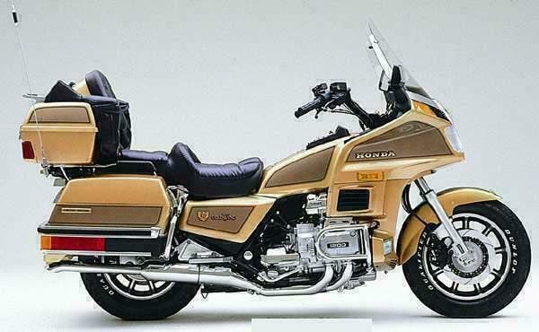 Gebruikte onderdelen Honda GL1200/GL1500/GL1800 Gold Wing, Motoren, Onderdelen | Honda, Gebruikt, Ophalen of Verzenden