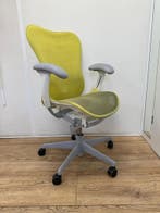 50x Refurbished Herman Miller Mirra 2 - Twilight/Studio, Verzenden, Ergonomisch, Nieuw