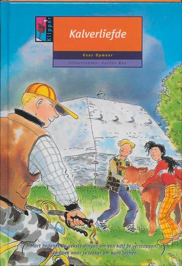 Kalverliefde / Klipper / 3 - K. Opmeer 9789039254578, Verzenden, Gelezen, K. Opmeer