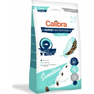 Calibra Expert Nutrition Sensitive Hondenvoer Zalm 12 kg, Verzenden, Hond