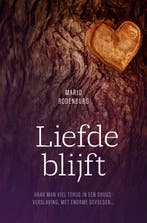 9789083506661 Liefde blijft Marjo Rodenburg, Verzenden, Nieuw, Marjo Rodenburg