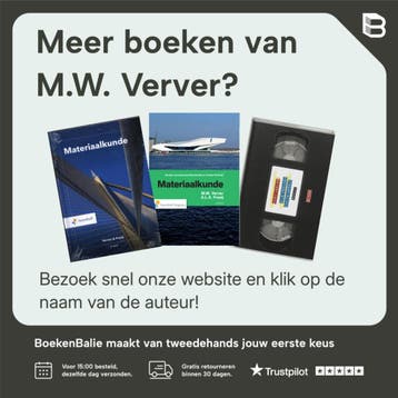 Ik heb nergens spijt van - M.W. Verver 9789049400255, Verzenden, Gelezen, M.W. Verver