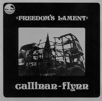cd - Callinan - Freedoms Lament, Verzenden, Zo goed als nieuw