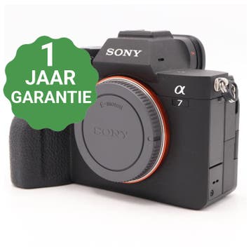 Digitale fotocamera  Sony A7 IV, Verzenden, Gebruikt, Sony