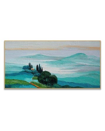 Stefano - Tuscan Morning Mist
