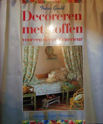 Decoreren met stoffen (3e dr) - Guild, Verzenden, Gelezen