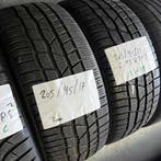 2 x Continental Winter TS830P 205-45-17 Winterbanden 7mm, Auto-onderdelen, Banden en Velgen, Gebruikt, 17 inch, Band(en), Personenwagen