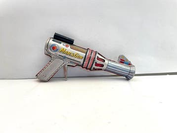 Daiya - Blikken speelgoed - Mars Gun - Japan