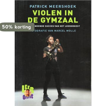Violen in de gymzaal - Patrick Meershoek 9789081786744, Verzenden, Zo goed als nieuw, Patrick Meershoek