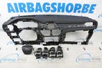 Airbag set - Dashboard zwart met HUD speaker Ford Kuga, Gebruikt, Ford