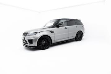 Maxton Splitters (set) Land Rover Range Rover Sport Mk2, Verzenden