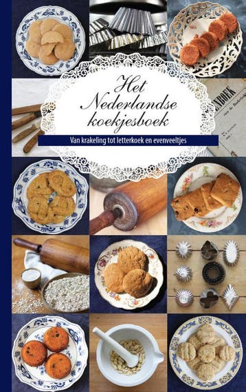 Het Nederlandse koekjesboek - Natascha Van der Stelt, Boeken, Kookboeken, Verzenden, Zo goed als nieuw, Natascha Van der Stelt