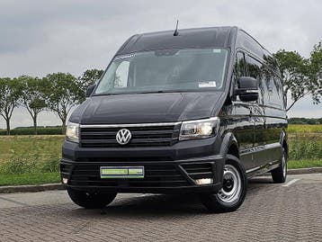 Volkswagen Crafter 35 2.0, Automaat, Gebruikt, Euro 6, Volkswagen