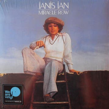 Janis Ian - Miracle Row, Ophalen of Verzenden, Gebruikt