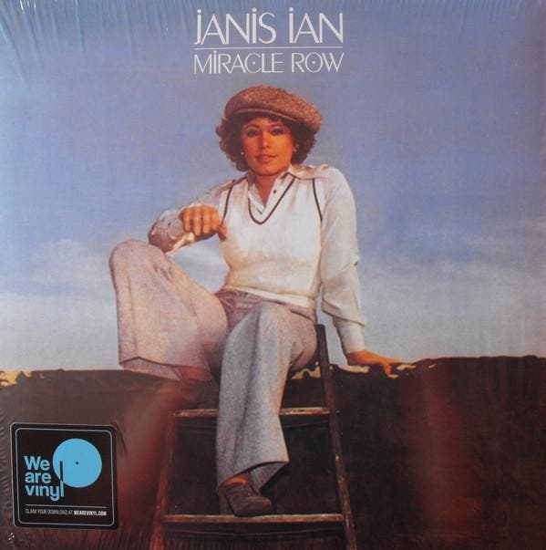 Janis Ian - Miracle Row, Cd's en Dvd's, Vinyl | Pop, Gebruikt, Ophalen of Verzenden