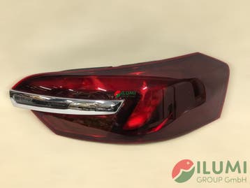 OPEL INSIGNIA A LIFT 13-17 KOMBI ACHTERLICHT RECHTS, Auto-onderdelen, Verlichting, Verzenden, Gebruikt, Opel