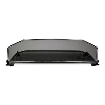 BMW 3-Serie (2007-2013) Cabrio windscherm Chroom windscherm, Ophalen of Verzenden