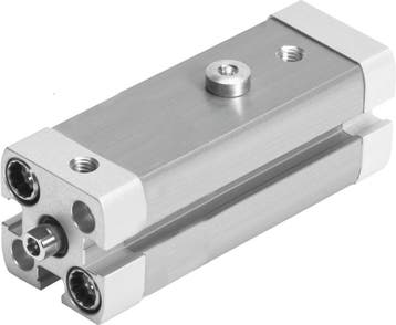 Festo Draai-Spancilinder 16mm Boring 10mm Slag Dubbelwerkend, Verzenden, Nieuw