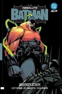 Absolute Batman Volume 2: Abomination [HC], Verzenden, Nieuw