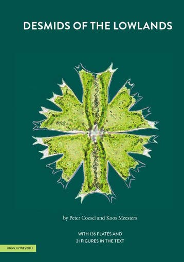 Desmids Of The Lowlands | Peter Coesel; Koos Meesters, Ophalen of Verzenden, Nieuw, Peter Coesel; Koos Meesters