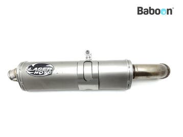 Uitlaatdemper Sport BMW K 1200 R (K1200R) Laser Hotcam, Verzenden, Gebruikt