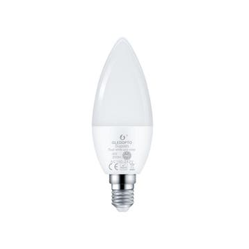 GLEDOPTO GL-B-001P slimme ledlamp - E14 - 4 watt - Zigbee/RF, Huis en Inrichting, Lampen | Losse lampen, Verzenden, Nieuw
