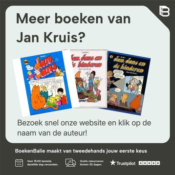 Jan, Jans en de kinderen | Kerstverhalen - Jan Kruis, Verzenden, Zo goed als nieuw, Jan Kruis