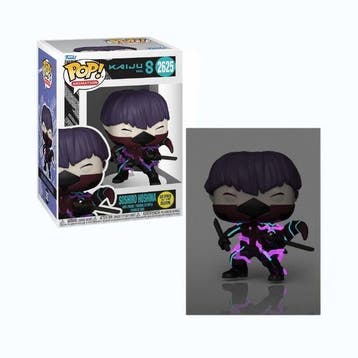 Funko Pop! Animation Kaiju No. 8 - Soshiro Hoshina #2625, Verzenden, Nieuw