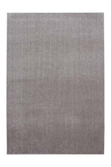 Laagpolig Vloerkleed | Ata | Uni | Beige | 160x230 cm, Verzenden, Nieuw