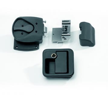 Deurslot M1 Type Van-Lock I, Ophalen of Verzenden, Nieuw