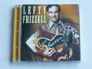 Lefty Frizzell - Famous Country Music Makers, Ophalen of Verzenden, Zo goed als nieuw