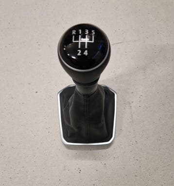 Pookknop VW Transporter T6.1 Handmatig 5-bak Origineel Nieuw, Auto-onderdelen, Verzenden, Nieuw