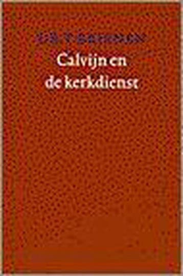 CALVIJN EN DE KERKDIENST - T. Brienen 9789058290168, Verzenden, Zo goed als nieuw, T. Brienen