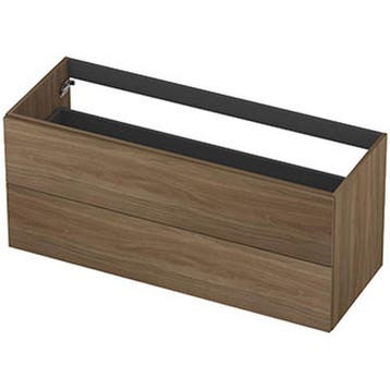 INK - Onderkast 2L Decor Softclose Tbv Greep - 1200x450x520, Ophalen of Verzenden, Nieuw