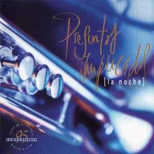 cd - Presuntos Implicados - [La Noche], Verzenden, Zo goed als nieuw