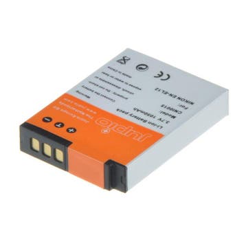 Jupio Nikon EN-EL12 1050mAh CNI0015, Verzenden
