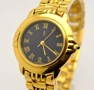 Yves Saint Laurent - Made in France - 34 mm - Zonder, Nieuw