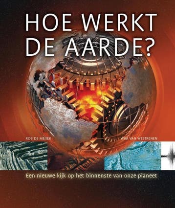 Hoe werkt de aarde? - Rob de Meijer 9789085710677, Boeken, Verzenden, Zo goed als nieuw, Rob de Meijer